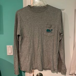 Mens XS Vineyard Vines Long Sleeve T-Shirt
